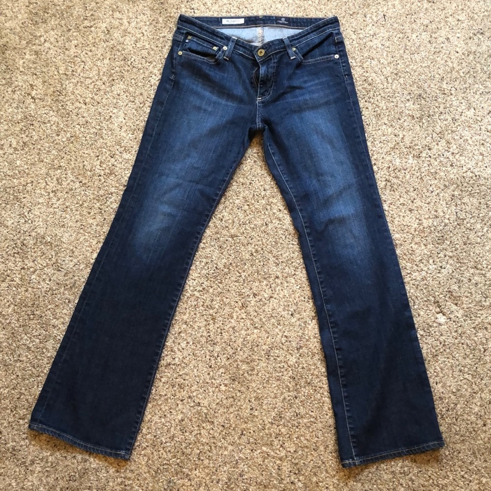 AG Jeans 29R Angelina Petite bootcut
